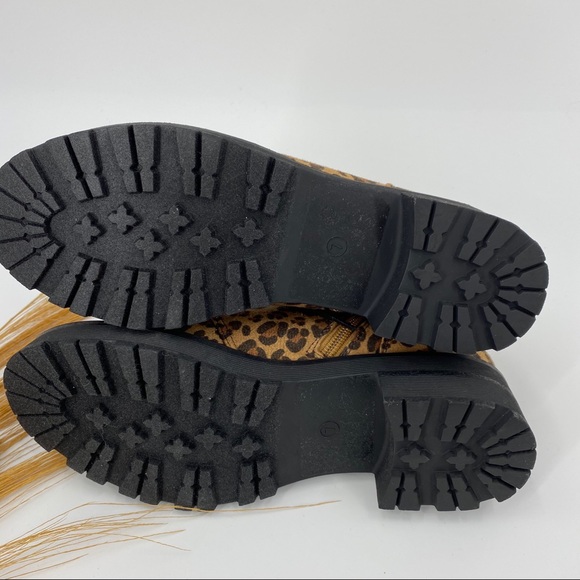 MIA MIKI Boot Combat Moto Style - Picture 7 of 8